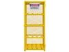 GAS CYLINDER STORAGE CABINETS