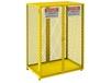 GAS CYLINDER STORAGE CABINETS