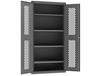 HEAVY DUTY VENTILATED CABINETS WITH ADJUSTABLE SHELVES