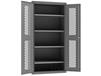 HEAVY DUTY VENTILATED CABINETS WITH ADJUSTABLE SHELVES