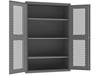 HEAVY DUTY VENTILATED CABINETS WITH ADJUSTABLE SHELVES
