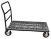 LOW DECK STEEL PLATFORM TRUCKS