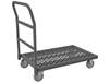 LOW DECK STEEL PLATFORM TRUCKS