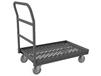 LOW DECK STEEL PLATFORM TRUCKS
