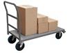 LOW DECK STEEL PLATFORM TRUCKS