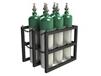 GAS CYLINDER RACKS