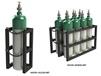 GAS CYLINDER RACKS