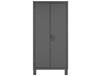 12 GAUGE HEAVY DUTY STORAGE CABINETS