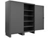 12 GAUGE HEAVY DUTY STORAGE CABINETS