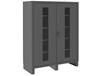 EXTRA HEAVY DUTY STORAGE CABINETS