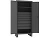 EXTRA HEAVY DUTY STORAGE CABINETS