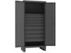 EXTRA HEAVY DUTY STORAGE CABINETS
