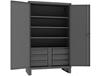 EXTRA HEAVY DUTY STORAGE CABINETS