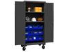12 GAUGE, MOBILE CABINETS