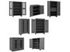 EXTRA HEAVY DUTY STORAGE CABINETS