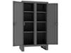 12 GAUGE HEAVY DUTY STORAGE CABINETS