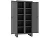 12 GAUGE HEAVY DUTY STORAGE CABINETS