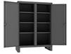 12 GAUGE HEAVY DUTY STORAGE CABINETS