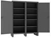 12 GAUGE HEAVY DUTY STORAGE CABINETS