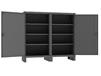 12 GAUGE HEAVY DUTY STORAGE CABINETS