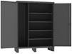 12 GAUGE HEAVY DUTY STORAGE CABINETS