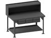 EXTRA HEAVY-DUTY WORKBENCHES
