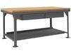 EXTRA HEAVY-DUTY WORKBENCHES