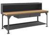 EXTRA HEAVY-DUTY WORKBENCHES