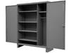 EXTRA HEAVY DUTY STORAGE CABINETS