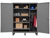 EXTRA HEAVY DUTY STORAGE CABINETS