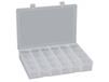 PLASTIC BOXES FOR STEEL BOX RACKS