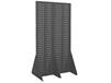 LOUVERED PANEL RACKS