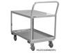 LOW DECK SERVICE CART