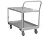 LOW DECK SERVICE CART