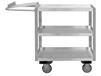 STAINLESS STEEL ORDER PICKING CART