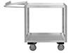 STAINLESS STEEL ORDER PICKING CART