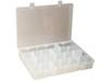 PLASTIC BOXES FOR STEEL BOX RACKS