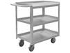 STAINLESS STEEL SHELF STOCK CARTS