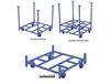 STACKING RACK CARTS