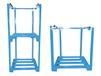 ONE PIECE PORTABLE STACKING RACKS
