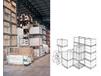 "TIER-RACK™" DYNA PALLET STACKING FRAMES