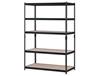 HEAVY-DUTY STEEL SHELVING