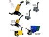 PONY EXPRESS ELECTRIC TUGGER MACHINES FOR MATERIAL HANDLING
