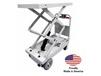 PONY EXPRESS LIGHT DUTY MOTORIZED SCISSOR-LIFT CARTS