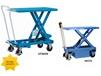 SCISSOR LIFT TABLE CARTS