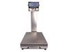 INDUSTRIAL BENCH SCALE MILD STEEL BASE W/STAINLESS STEEL PLATFORM