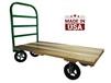 HARDWOOD PLATFORM TRUCK