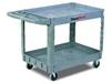 PLASTIC SERVICE CARTS