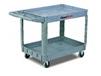 PLASTIC SERVICE CARTS