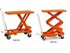 MOBILE LIFT TABLES